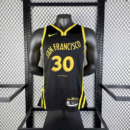Camisa Masculina Stephen Curry 2024 – Edição City
