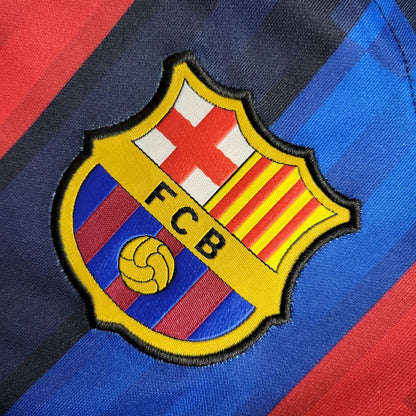 Camisa retrô principal do Barcelona 2022/23