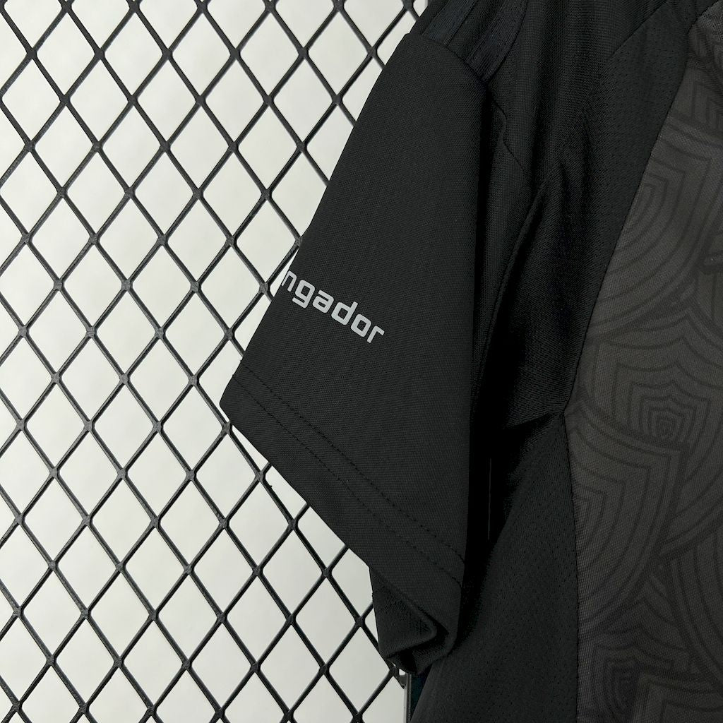 Camisa Atlético Mineiro 2025/26 All Black edição especial