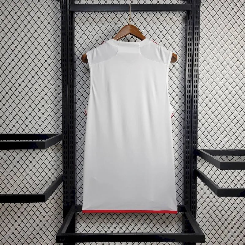 Men's Flamengo 2024/25 away Tank Top