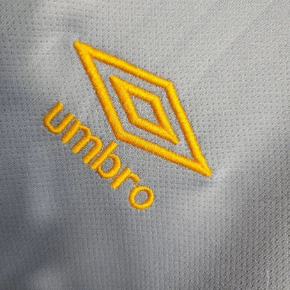 Camisa Treino Pré-Jogo do Fluminense 2023/24 Cinza