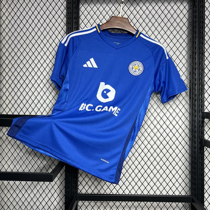 Camisa titular do Leicester City 2024/25