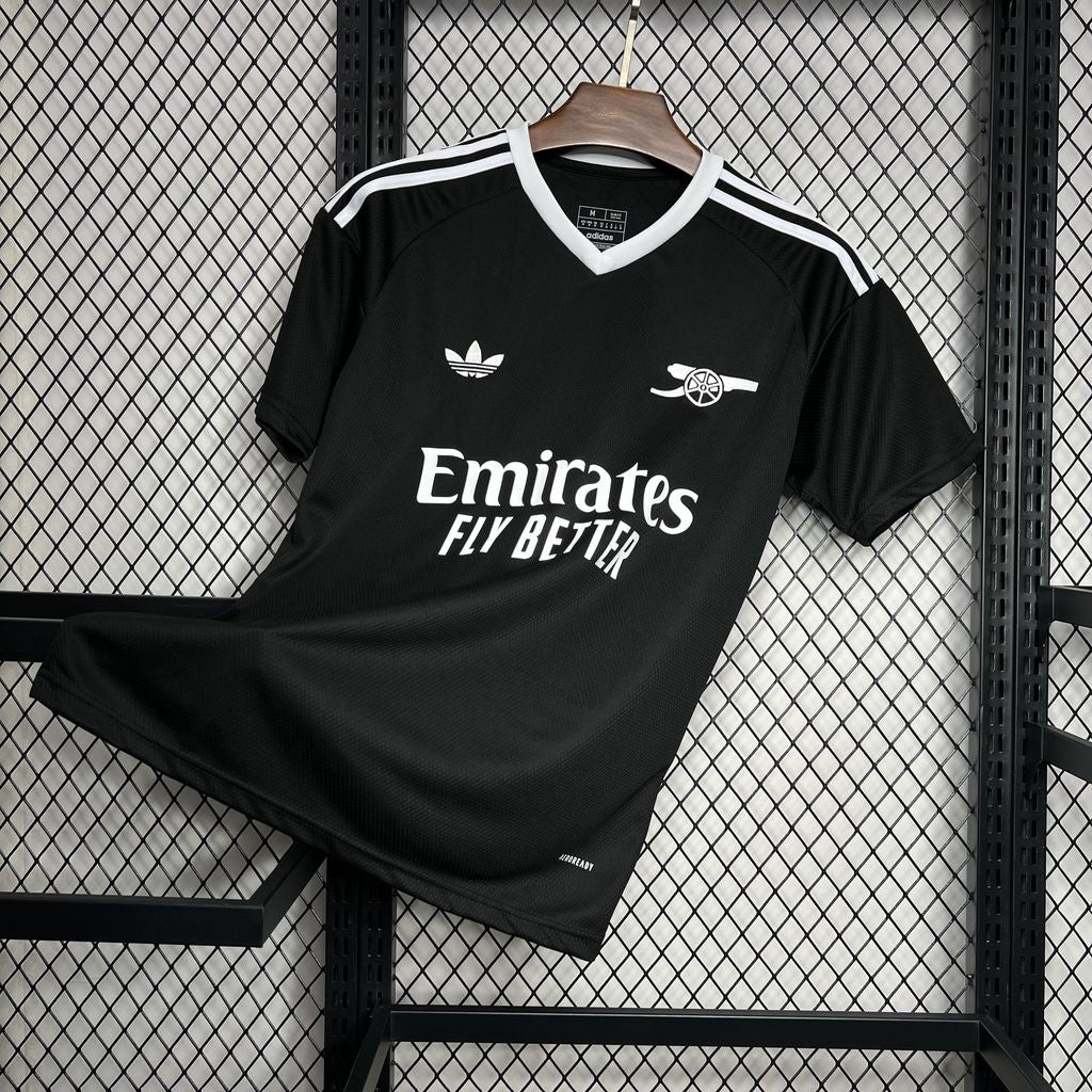 Camisa de treino do Arsenal 2024/25