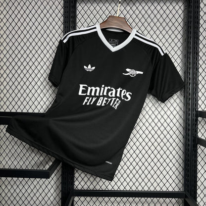 Camisa de treino do Arsenal 2024/25