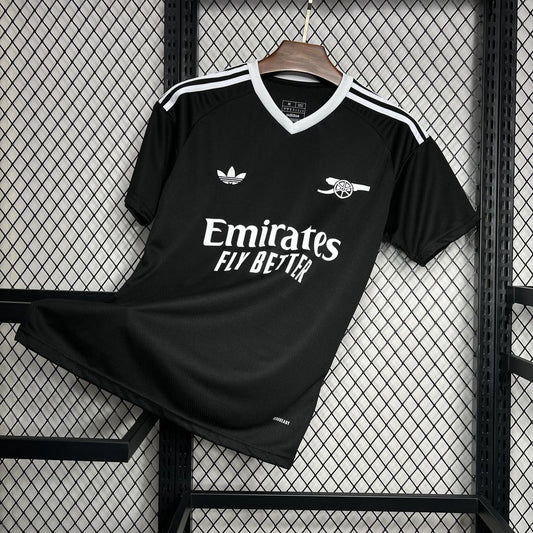 Camisa de treino do Arsenal 2024/25