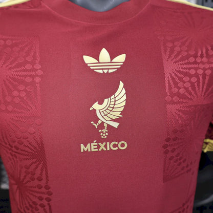 Mexico 2025/26 Red Special Edition Jersey Player Version