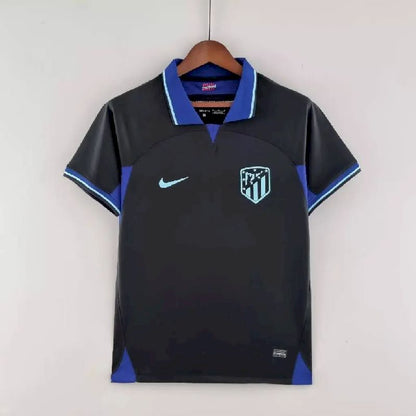 Camisa Alternativa do Atlético de Madrid 2022/23