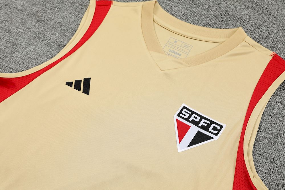 Sao Paulo 2023/24 Adult Tank Top+Short 418