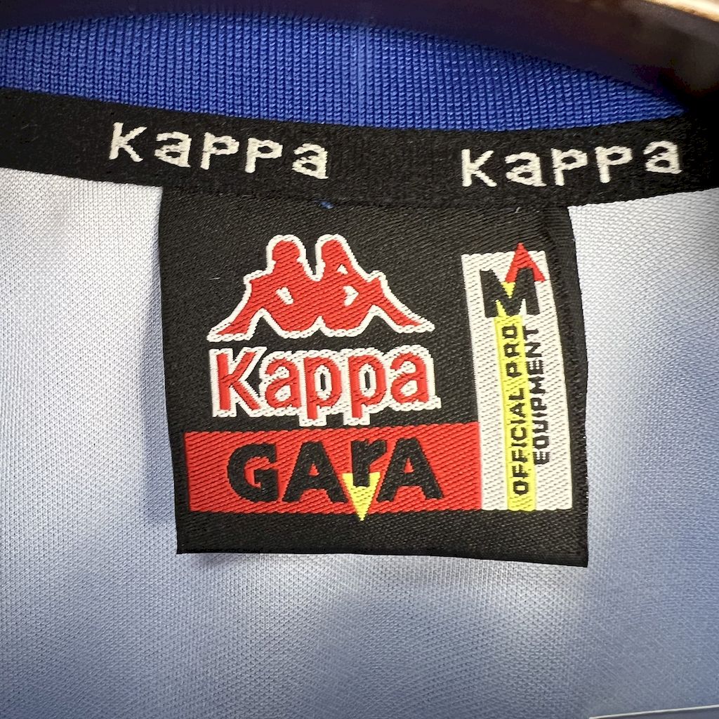Camisa retrô reserva da Juventus 1996/97