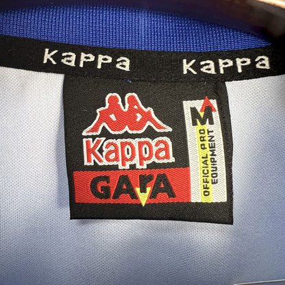 Camisa retrô reserva da Juventus 1996/97