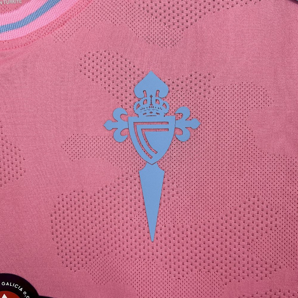 Celta de Vigo 2025/26 Third Jersey