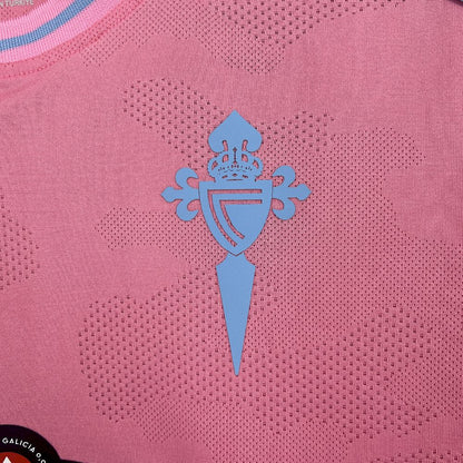 Celta de Vigo 2025/26 Third Jersey