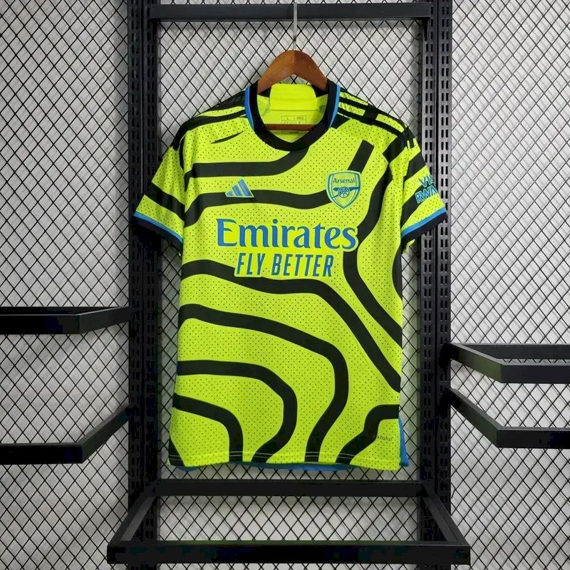 Arsenal 2023/24 Away Jersey