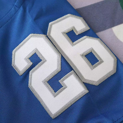 Camisa NFL Detroit Lions Jahmyr Gibbs 26