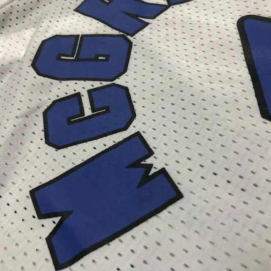 Tracy McGrady Men’s White Player Jersey – Throwback Edition