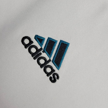 Camisa retrô reserva do Newcastle United 1999/2000