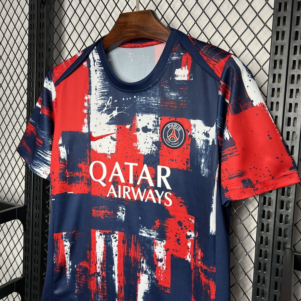 Paris Saint-Germain 2024/25 Pre-Match Jersey