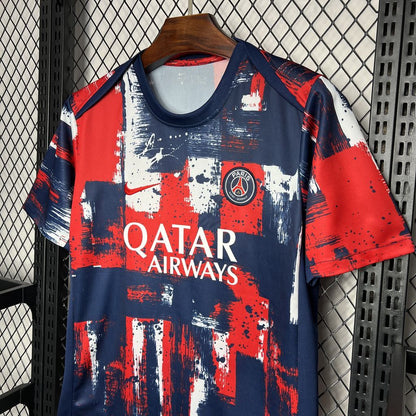 Paris Saint-Germain 2024/25 Pre-Match Jersey