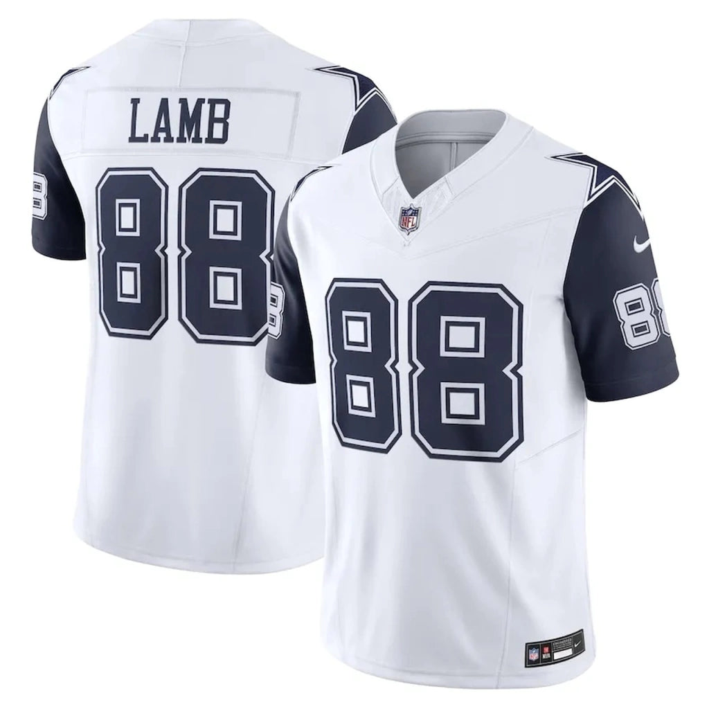 Camisa NFL Dallas Cowboys Alternativa Limitada CeeDee Lamb 88