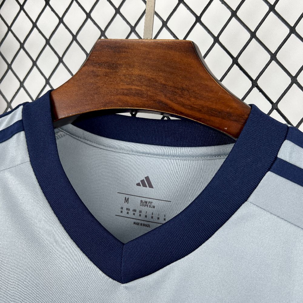 Men's Cruzeiro 2025/26 Goalkeeper Jersey