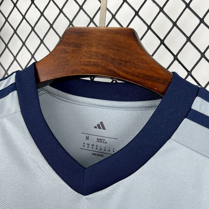 Men's Cruzeiro 2025/26 Goalkeeper Jersey