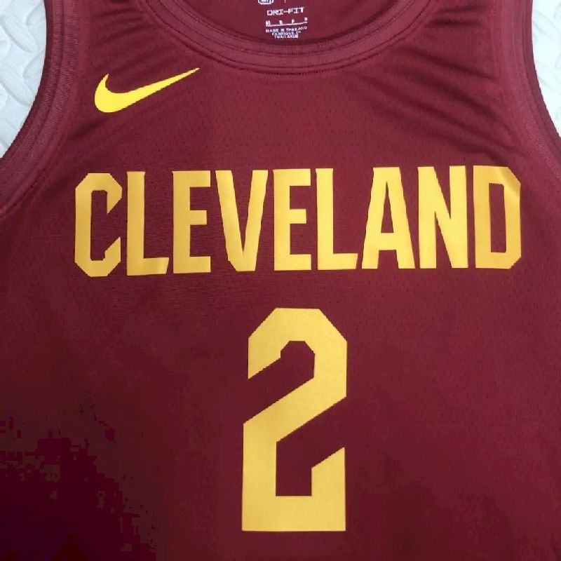 Camisa masculina do time reserva Kyrie Irving