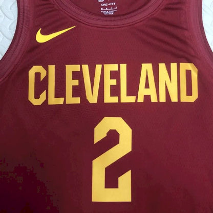 Camisa masculina do time reserva Kyrie Irving