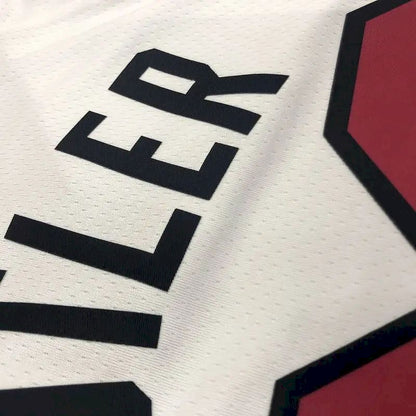Camisa Caron Butler Branca Masculina 2020-21 Swingman Versão Jogador – Edição Associação