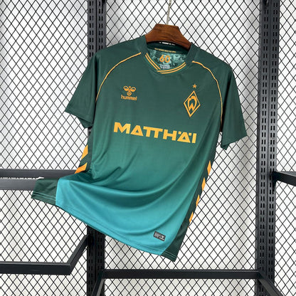 Werder Bremen 2025/26 Third Jersey