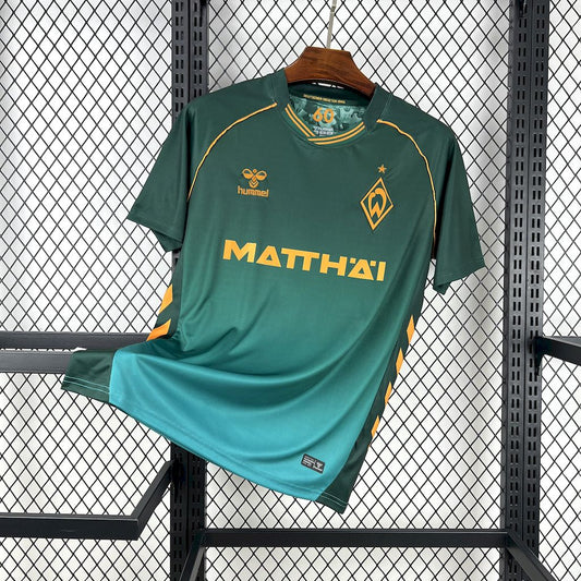 Werder Bremen 2025/26 Third Jersey