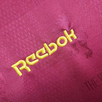 Camisa retrô do Aston Villa 1995/96