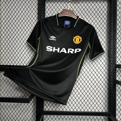 Camisa Retro Terceira do Manchester United 1998/99