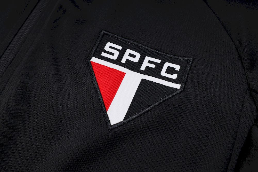Jaqueta e calça de treino adulto São Paulo 2023/24 815