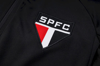 Jaqueta e calça de treino adulto São Paulo 2023/24 815