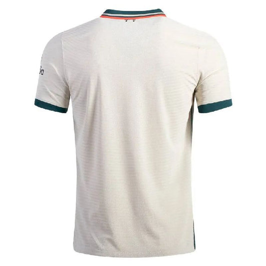 Liverpool 2021/22 Away Retro Jersey