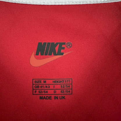 Camisa retrô do Arsenal 1999/00
