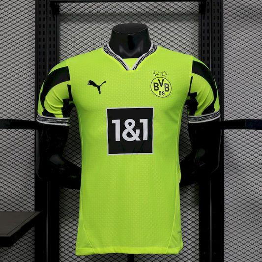 Borussia Dortmund 2025/26 Special Jersey Player Version