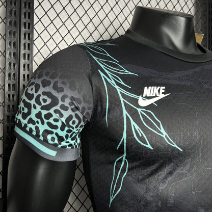 Men's Brazil 2024/25 Pele Jersey Player Version