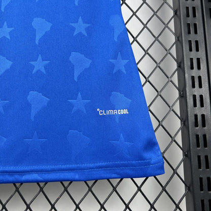 Women's Cruzeiro 2026/27 Home Jersey