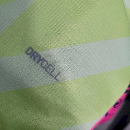 Camisa de goleiro do Manchester City 2023/24 amarela