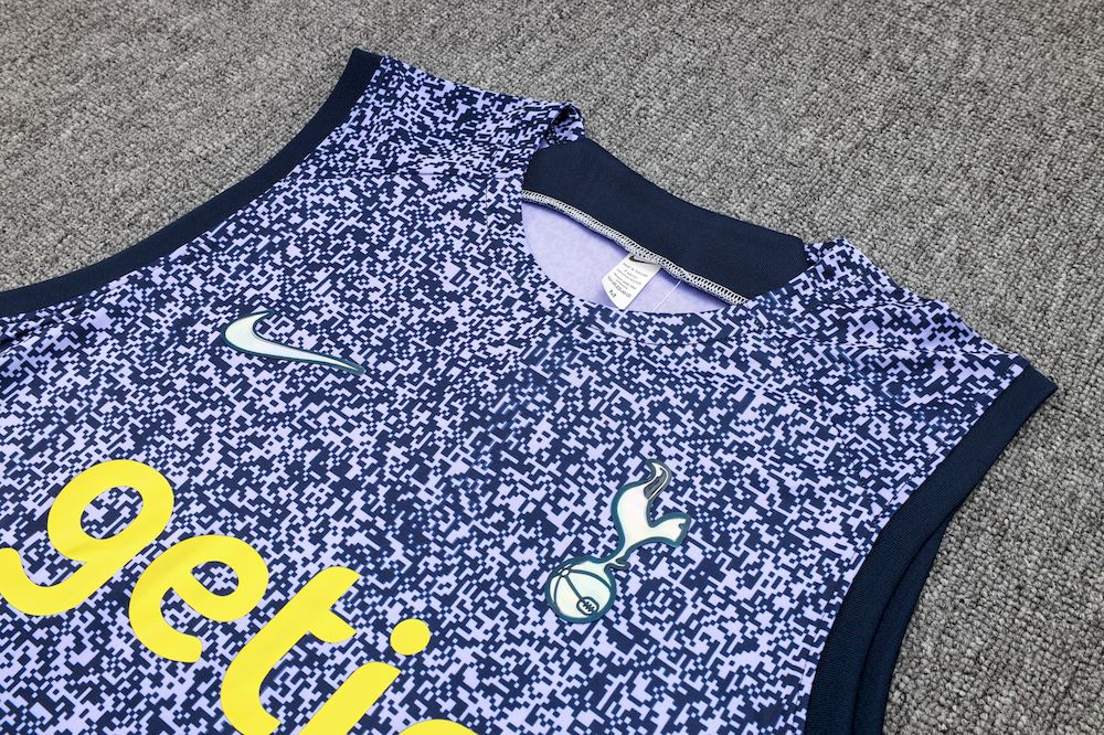 Camiseta regata e short adulto Tottenham Hotspur 2023/24 815