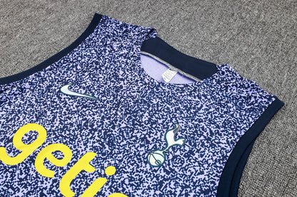 Camiseta regata e short adulto Tottenham Hotspur 2023/24 815
