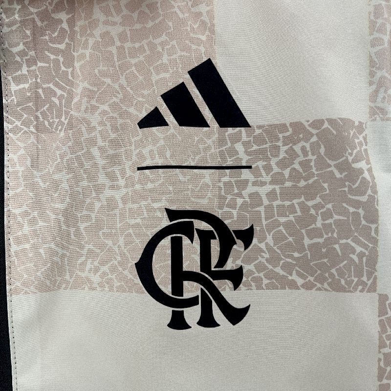 Corta-vento dupla face Flamengo 2024-25
