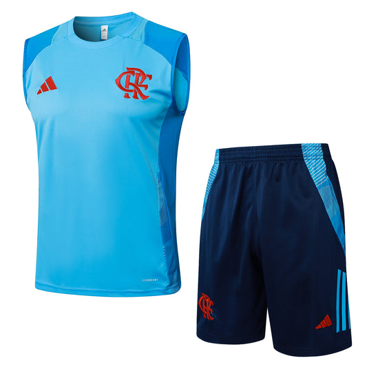Regata+Short Flamengo 2024/25 Adulto 815