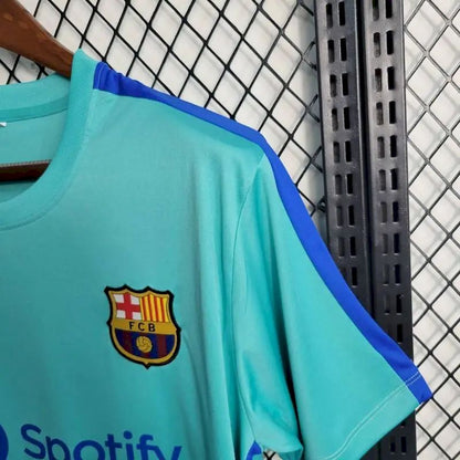Camisa de treino pré-jogo do Barcelona 2023/24