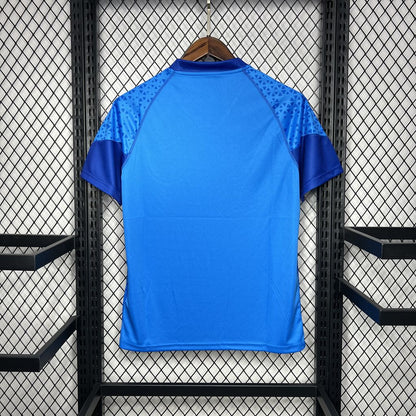 Camisa Goleiro Azul do Palmeiras 2024/25