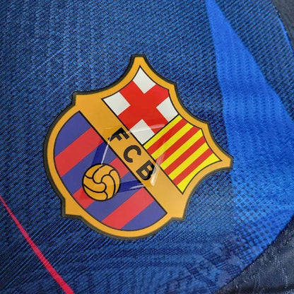 Camisa Barcelona Edição Especial 2024/25 Versão Jogador