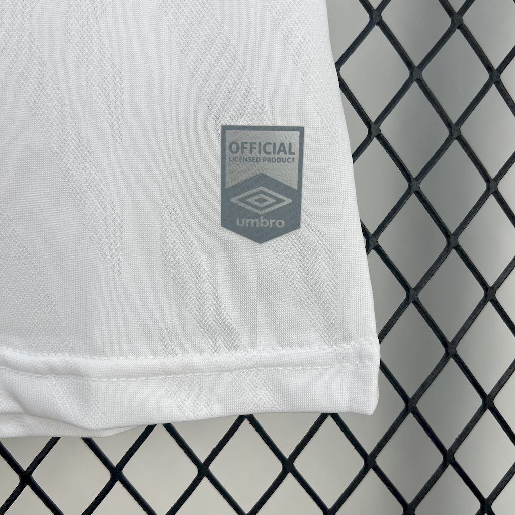 Camisa Santos Home Feminina 2025/26