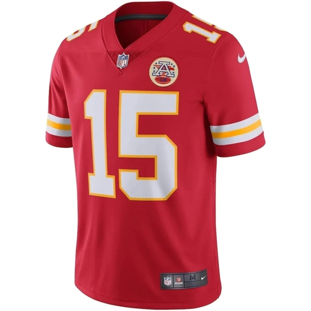 Camisa NFL Kansas City Chiefs Patrick Mahomes 15