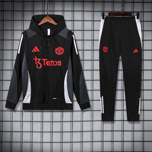 Manchester United 2024/25 Hoodie+Pant 418
